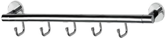 

Крючок для ванны Ledeme L207-5