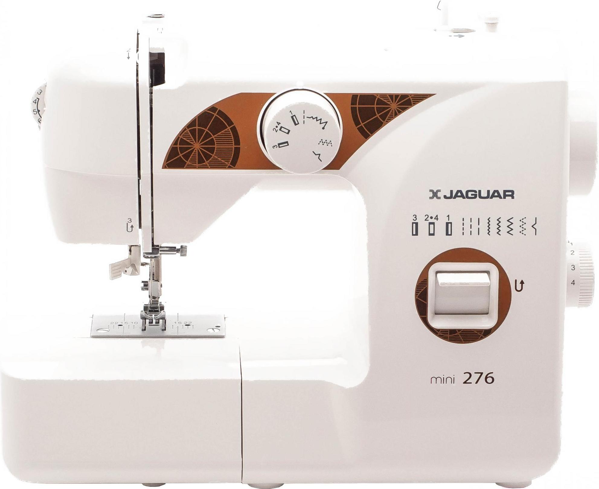 

Швейная машина Jaguar Mini 276, Mini 276