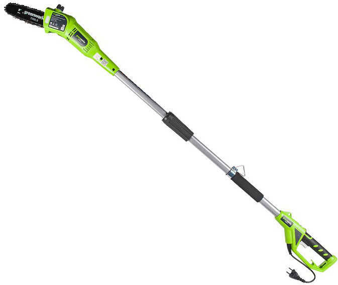 

Высоторез Greenworks GPS7220 [20147], Садовые ножницы Greenworks GPS7220 20147