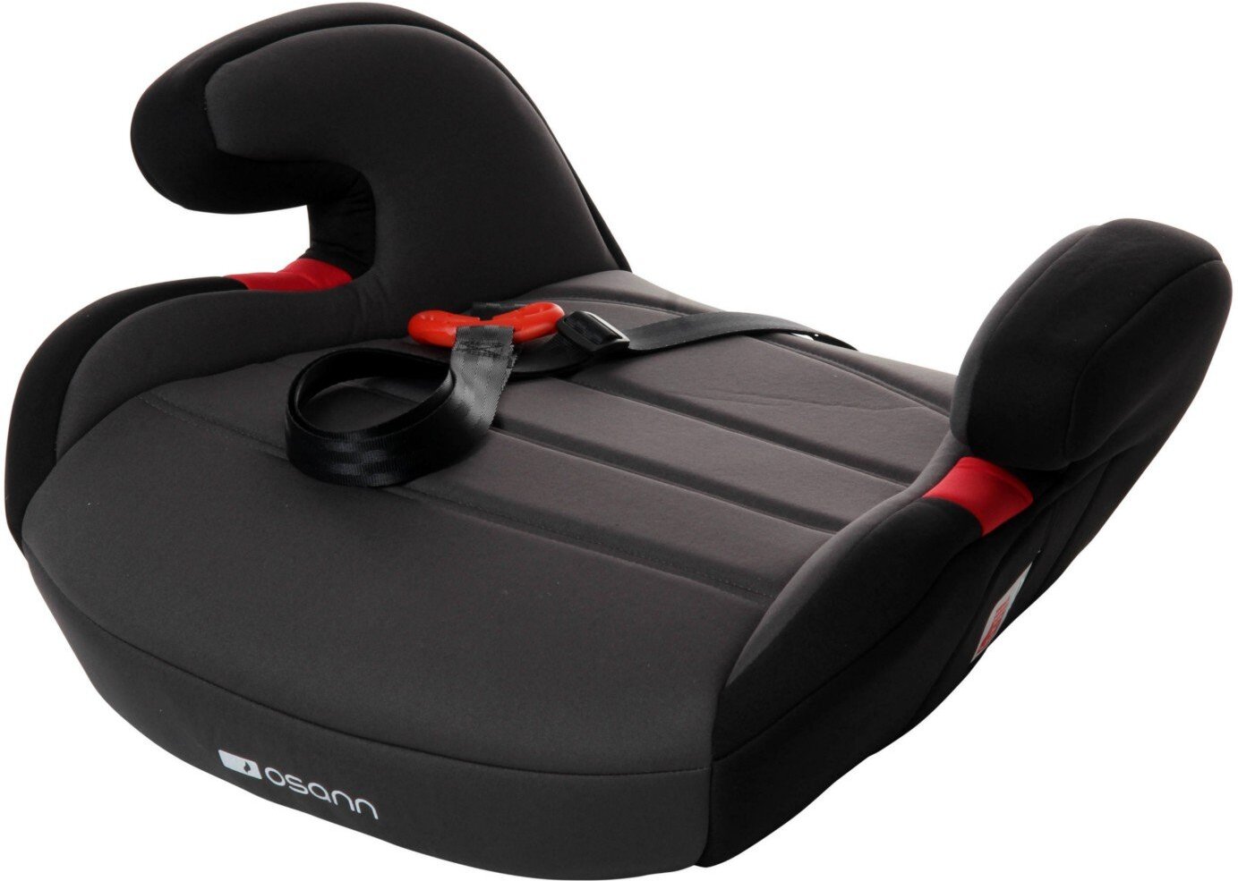

Бустер Osann JUNIOR GURTFIX Nero [ru104-147-194], Автокресло Osann JUNIOR GURTFIX Nero ru104-147-194