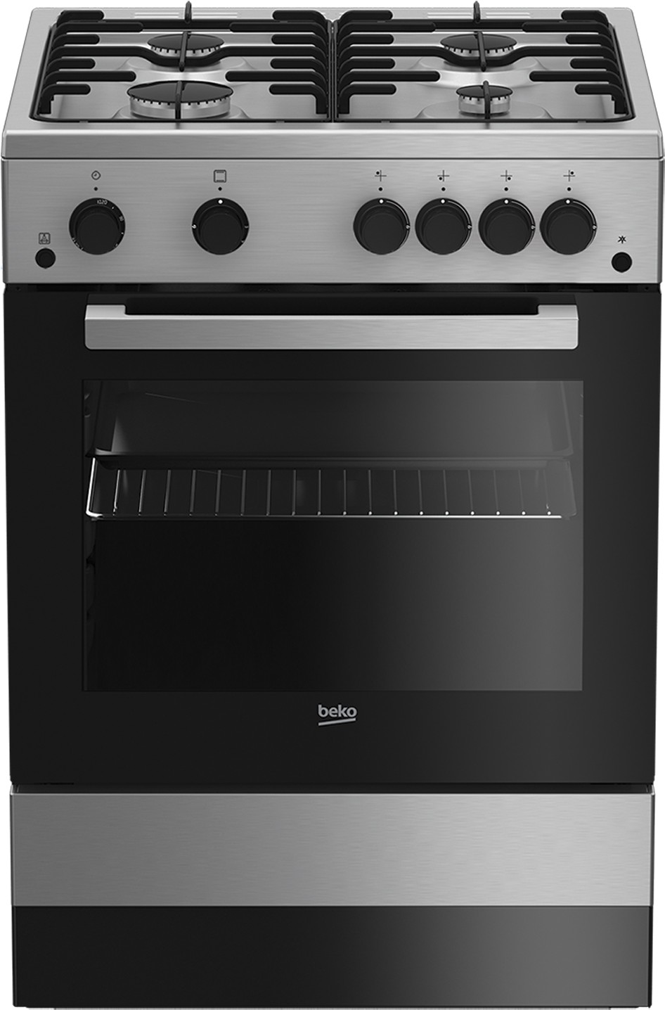 

Кухонная плита BEKO FSGT62110DXO [7738482115], Плита газовая BEKO FSGT62110DXO