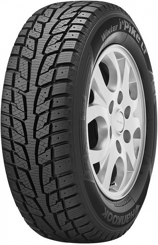 

Шины Hankook Winter i*Pike LT RW09 205/65R15C 102/100R, Winter i*Pike LT RW09 205/65R15C 102/100R