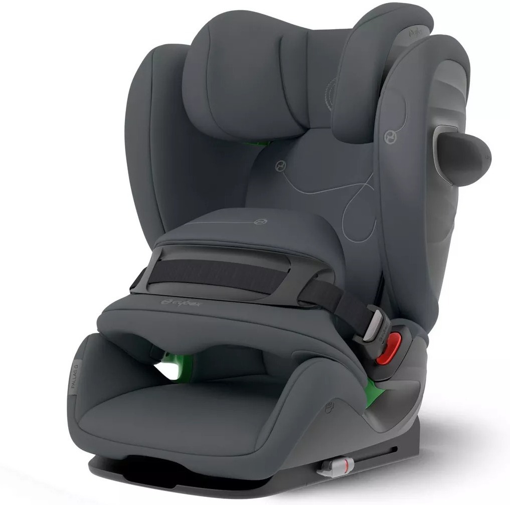 

Автокресло Cybex Pallas G i-size monument grey