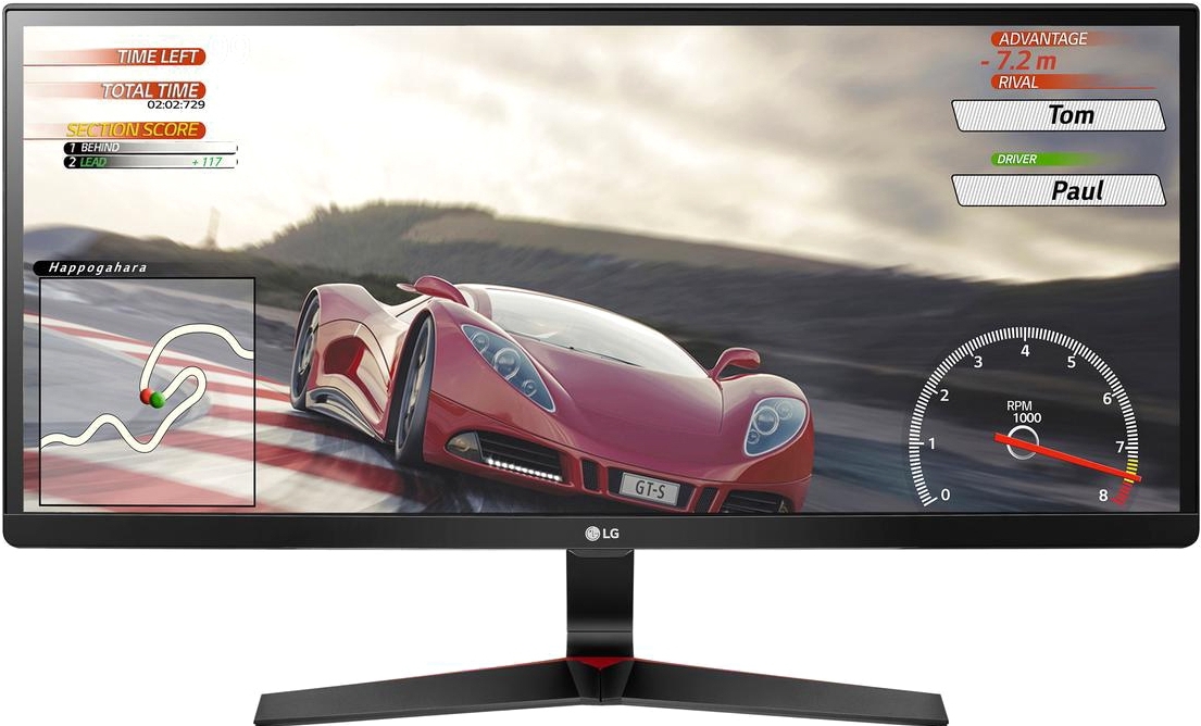 

Монитор LG 34 Gaming 34UM69G-B (34UM69G-B.ARUZ)