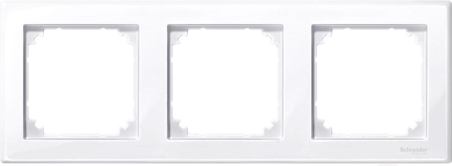 

Рамка Schneider Electric Merten MTN478319