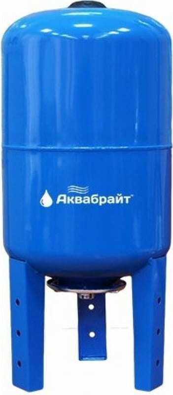 

Гидроаккумулятор Аквабрайт ГМ-100 В