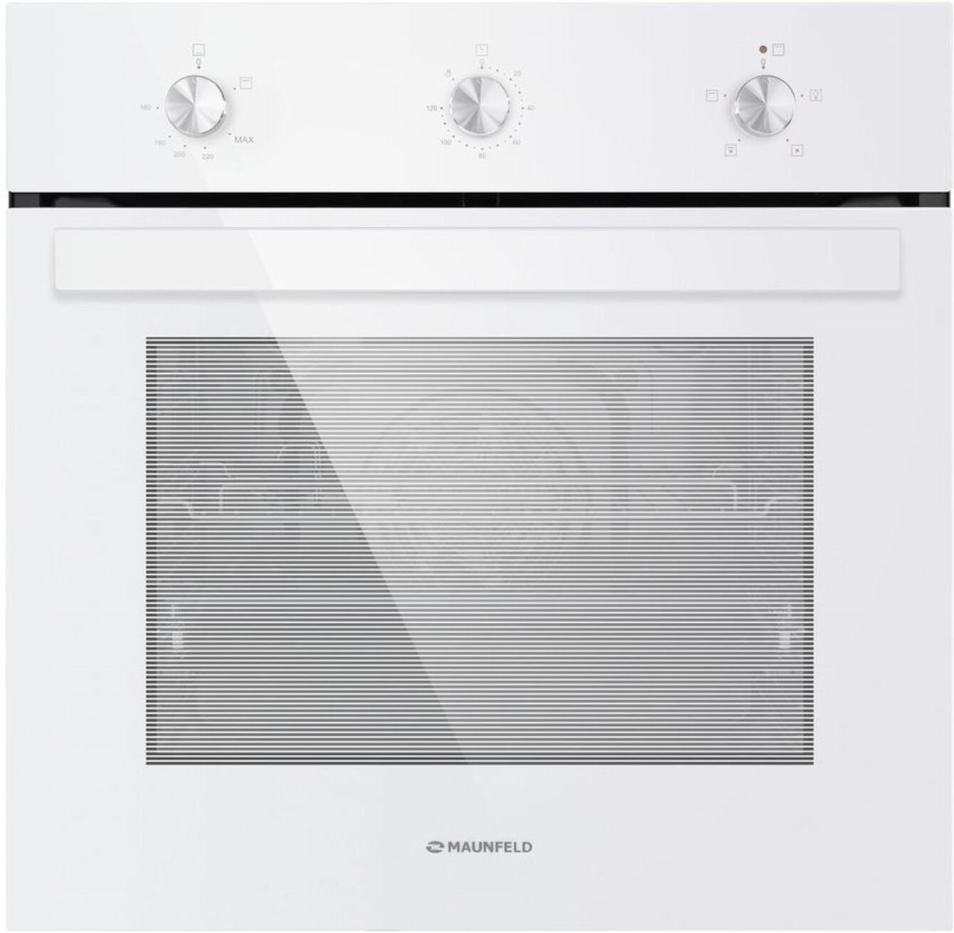 

Духовой шкаф Maunfeld EOGC604W, Духовой шкаф MAUNFELD EOGC604W