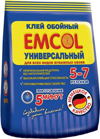

Клей Emcol Универсальный 180г, Универсальный 180г
