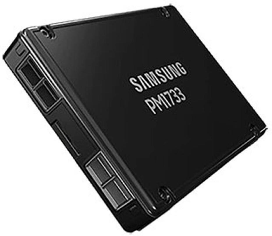 

SSD диск Samsung 3.84TB [MZWLR3T8HBLS-00007], SSD диск Samsung PM1733 3.84TB (MZWLR3T8HBLS-00007)