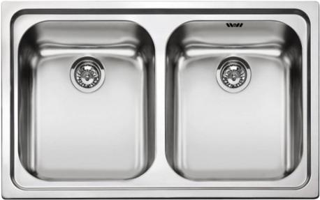 

Кухонная мойка Smeg SP792-2
