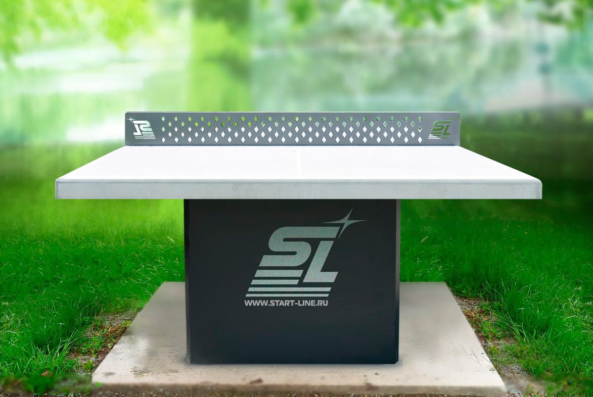 

Теннисный стол Start Line City Power Outdoor, City Power Outdoor