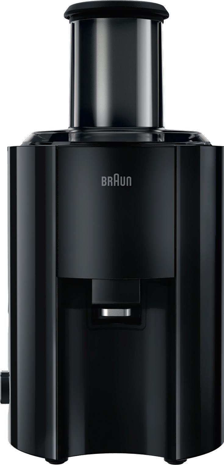

Соковыжималка Braun Multiquick 3 [J 300], Соковыжималка Braun J300 0X81300159 черный