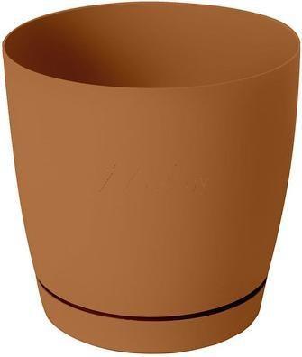 

Кашпо (горшок) для растений Gardenplast Фрезия 1 2л карамель [60005], Горшок Gardenplast Фрезия 1 2л 60005 карамель