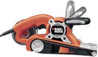 

Ленточная шлифмашина Black Decker KA88, KA88