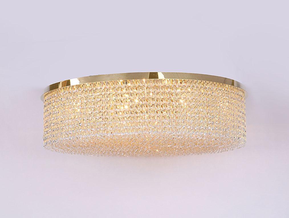 

Накладная люстра NEWPORT 10168/PL Gold, 10168/PL