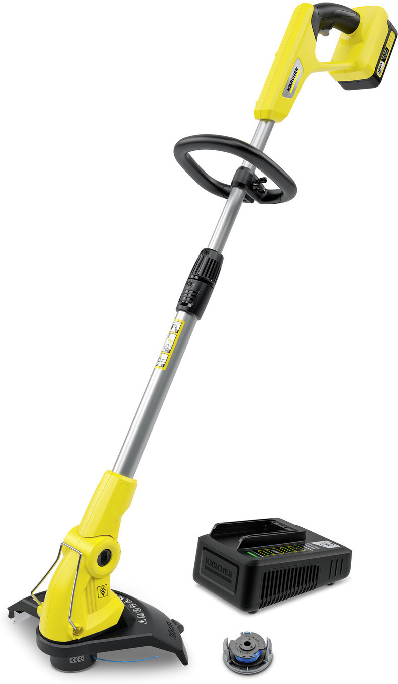 

Триммер Karcher LTR 18-30 [1.444-310.0], Триммер Karcher LTR 18-30 (без АКБ)