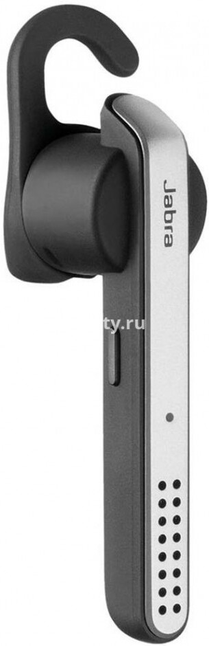 

Гарнитура Jabra беспроводная Stealth UC [5578-230-309], Наушники Jabra Stealth MS 5578-230-309 серый