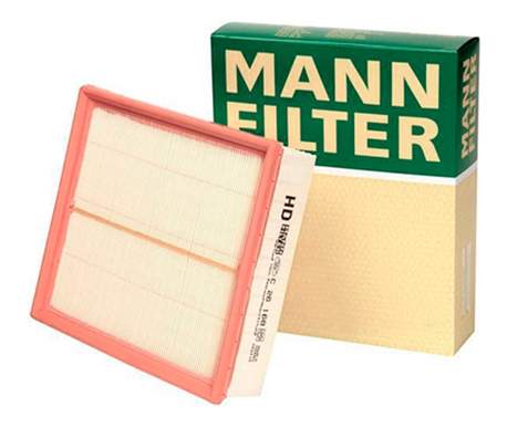 

Фильтр воздушный Mann-Filter C33102, C33102