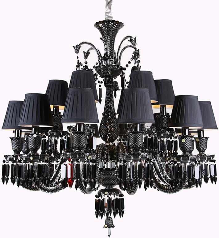 

Люстра подвесная DeLight Collection Люстра Baccarat 12+6, Baccarat 12+6