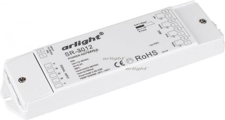 

Усилитель для светодиодных лент Arlight SR-3012 [014621], SR-3012