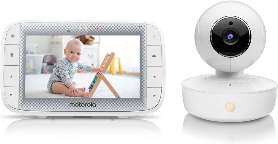 

Видеоняня Motorola MBP36XL