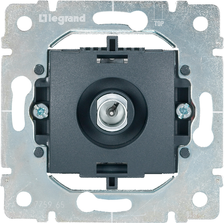 

Розетка Legrand Galea Life 775965