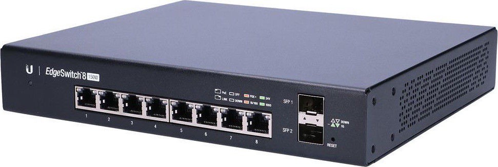 

Коммутатор Ubiquiti UniFi 8Port 10 [USW-Aggregation-EU], Коммутатор Ubiquiti UniFi 8Port 10 USW-Aggregation-EU