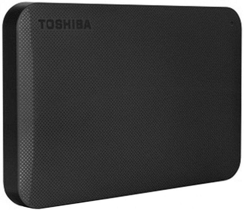 

Внешний жесткий диск Toshiba Canvio Advance 4ТБ [HDTCA40EK3CA], Внешний жесткий диск Toshiba Canvio Advance 4TB HDTCA40EK3CA (черный)