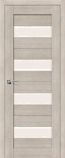 

Межкомнатная дверь Portas S23 80x200 лиственница крем
