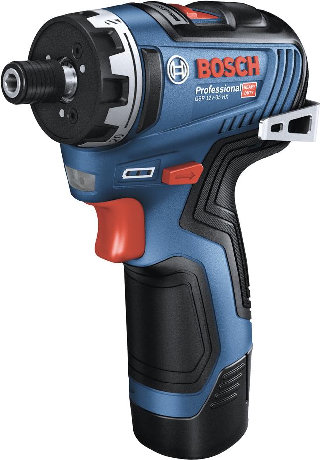 

Дрель-шуруповерт Bosch GSR 12V-35 HX L-BOXX [06019J9101], GSR 12V-35 HX L-BOXX