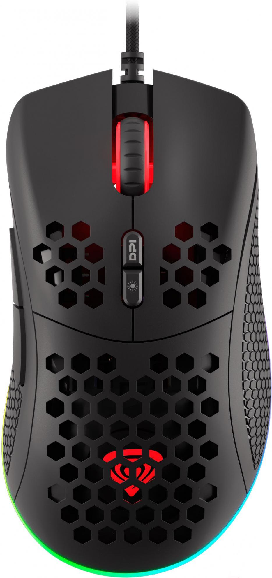 

Мышь игровая Genesis Krypton 555 Black (NMG-1839)