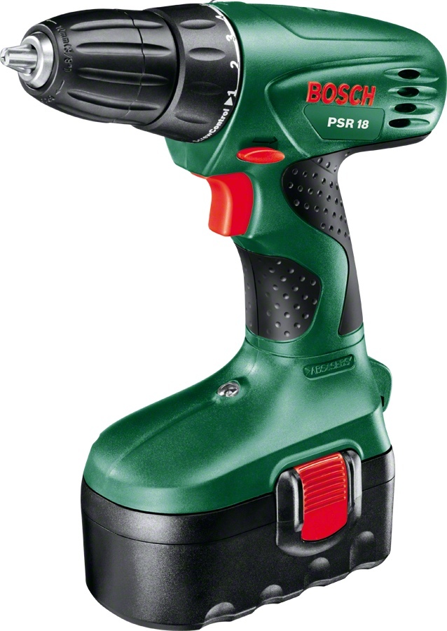 

Электродрель Bosch PSR 18 (0603955321), Электродрель Bosch PSR 18 0.603.955.321