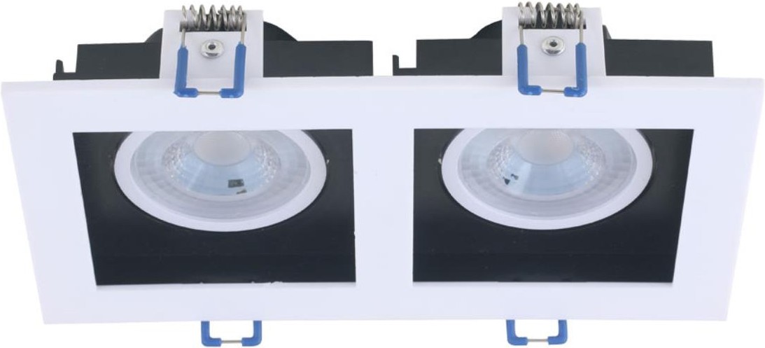 

Встраиваемый точечный светильник Arte Lamp A2710PL-2WH