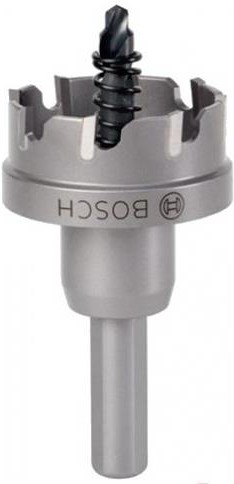

Коронка твердосплавная Bosch Endurance for heavy metal 44 мм [2.608.594.148], Коронка Bosch твердосплавная 44 мм Endurance for heavy metal 2.608.594.148