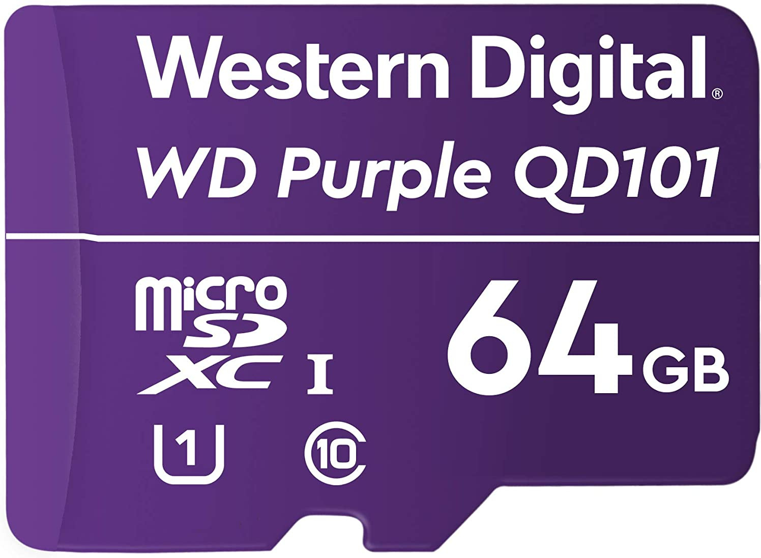 

Карта памяти WD microSDXC 64Gb Class10 [WDD064G1P0C], Карта памяти WD microSDXC 64Gb Class10 WDD064G1P0C