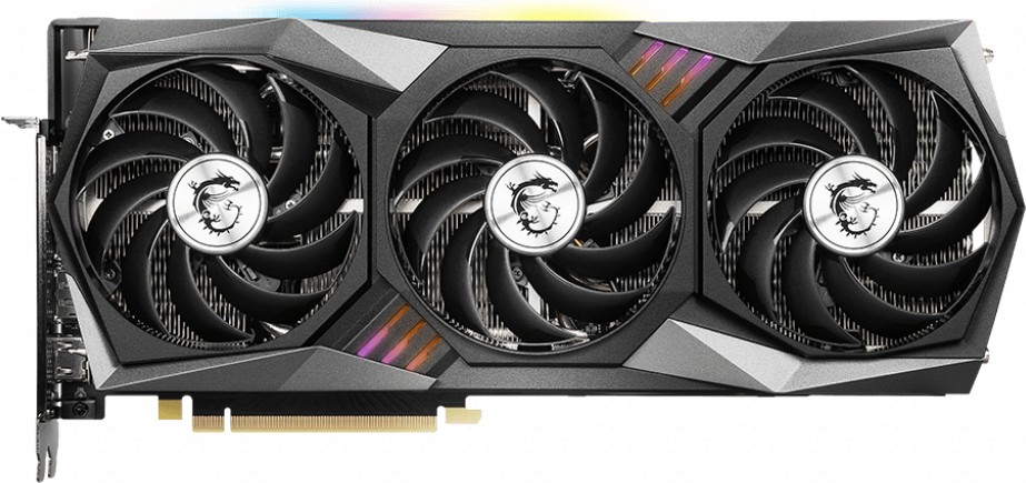 

Видеокарта MSI GeForce RTX 3080 Gaming Z Trio 12G LHR (602-V389-279S)