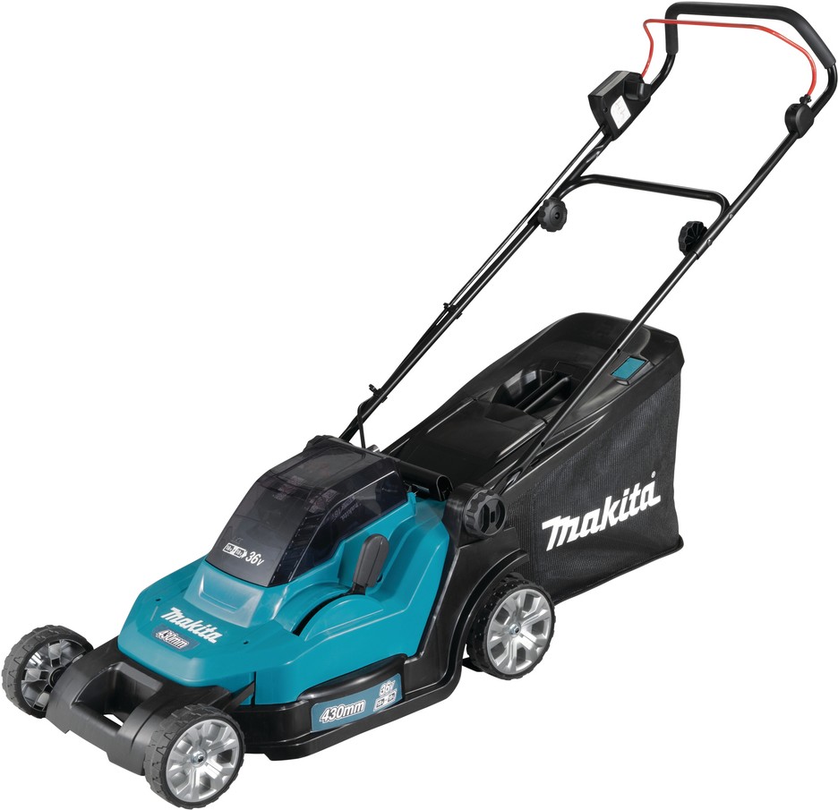 

Газонокосилка Makita DLM 432 PT2, Газонокосилка Makita DLM432PT2