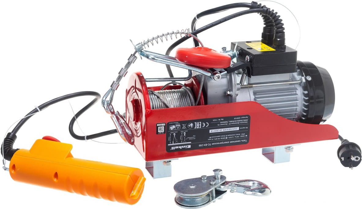 

Таль электрическая Einhell TC-EH 250 (2255130)