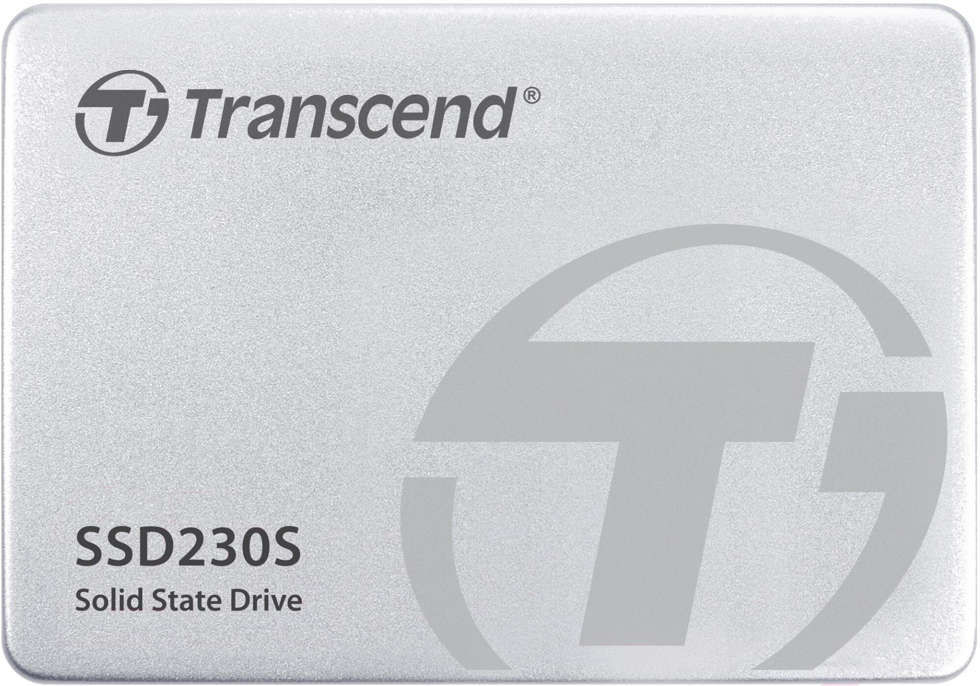 

SSD Transcend SSD230S 512GB [TS512GSSD230S], SSD диск Transcend SSD230S 512GB TS512GSSD230S