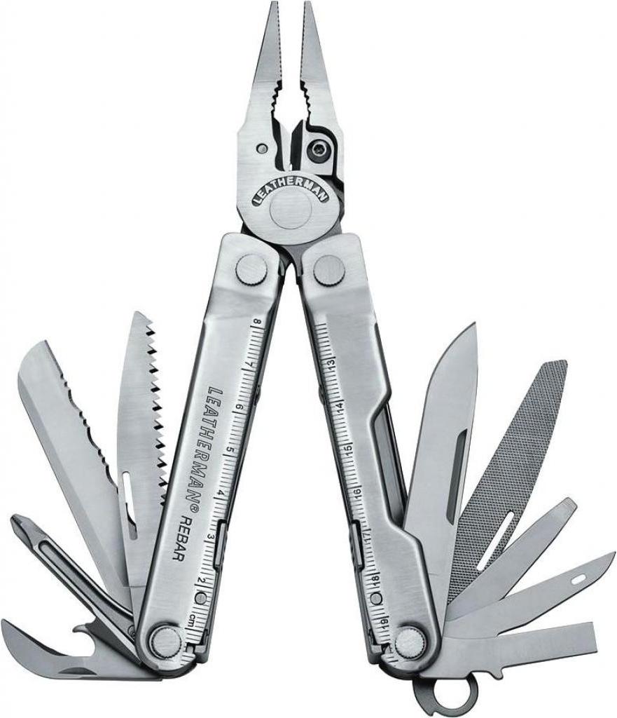 

Туристический нож Leatherman Rebar [831557], Rebar