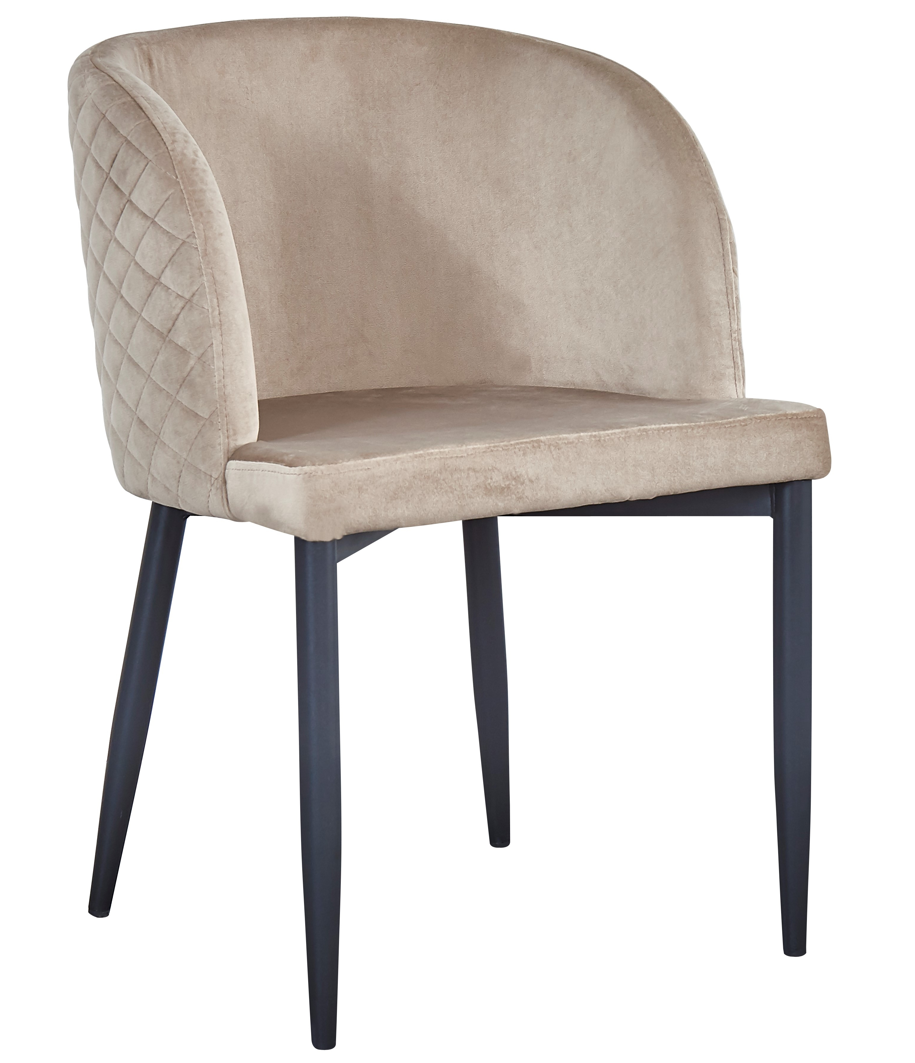 

Стул Stool Group Оскар вельвет шампань [MC11 VELVET HLR-08 DUAL], Оскар вельвет