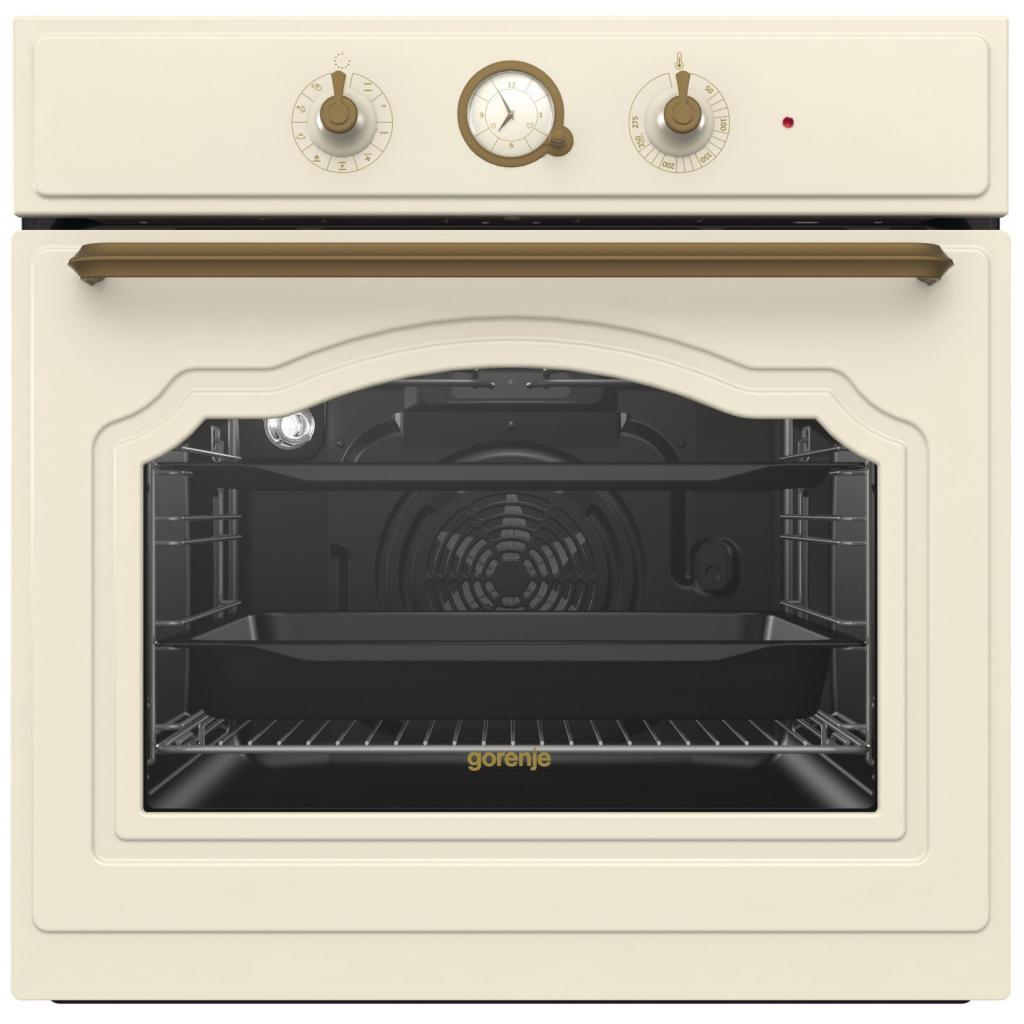 

Комплект встраиваемой техники Gorenje EC 642 CLI + BO7530CLI, EC 642 CLI + BO7530CLI