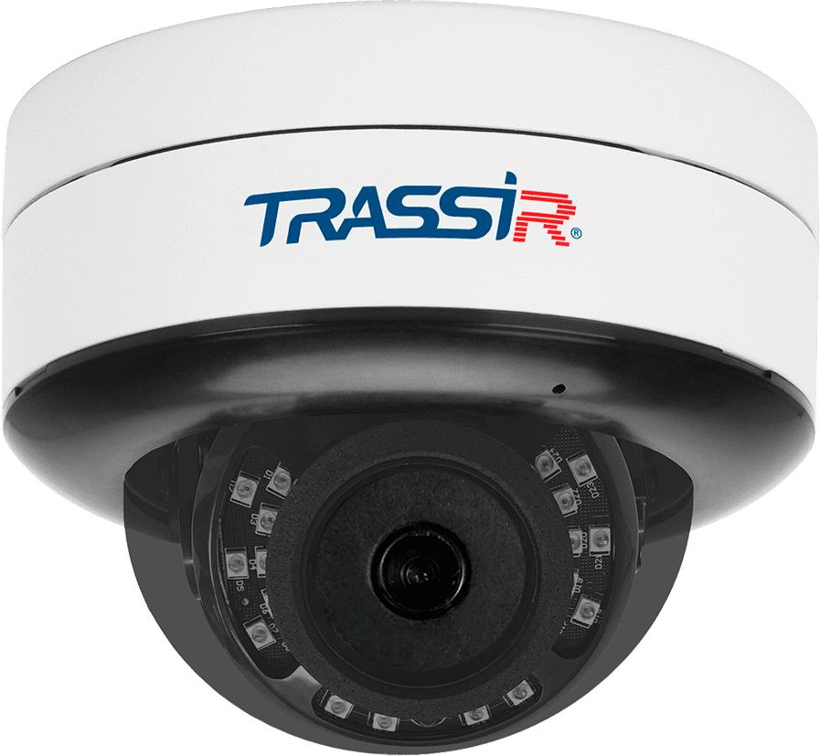 

IP-камера TRASSIR TR-D3121IR2 v6 (2.8 мм)