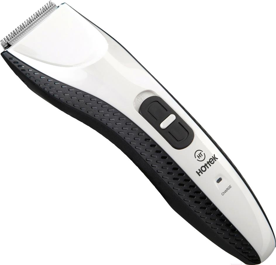 

Триммер для волос и бороды HOTTEK HT-964-003 белый, HT-964-003
