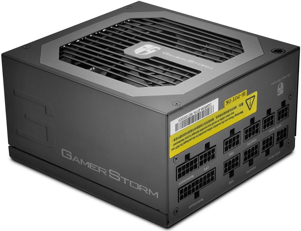 

Блок питания DeepCool DQ650-M 650W [DP-GD-DQ650M], DQ650-M 650W