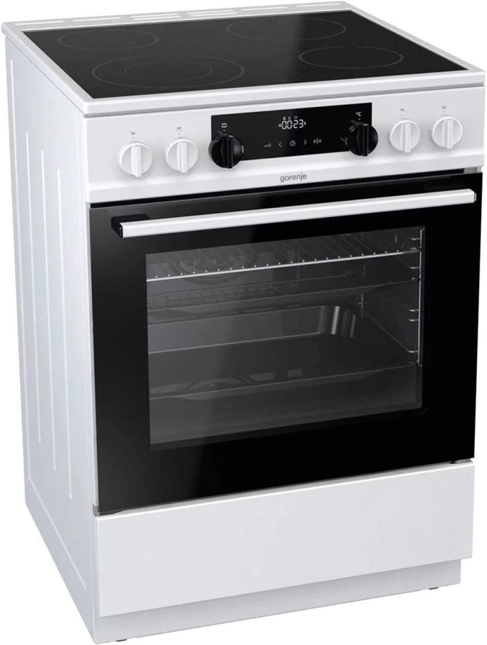 

Кухонная плита Gorenje EC6341WC, EC6341WC