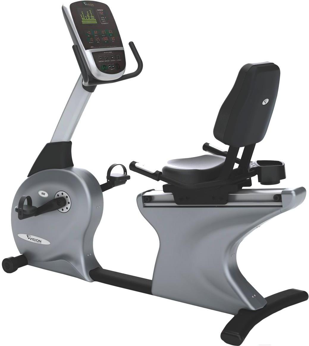 

Велотренажер Vision Fitness R60, R60