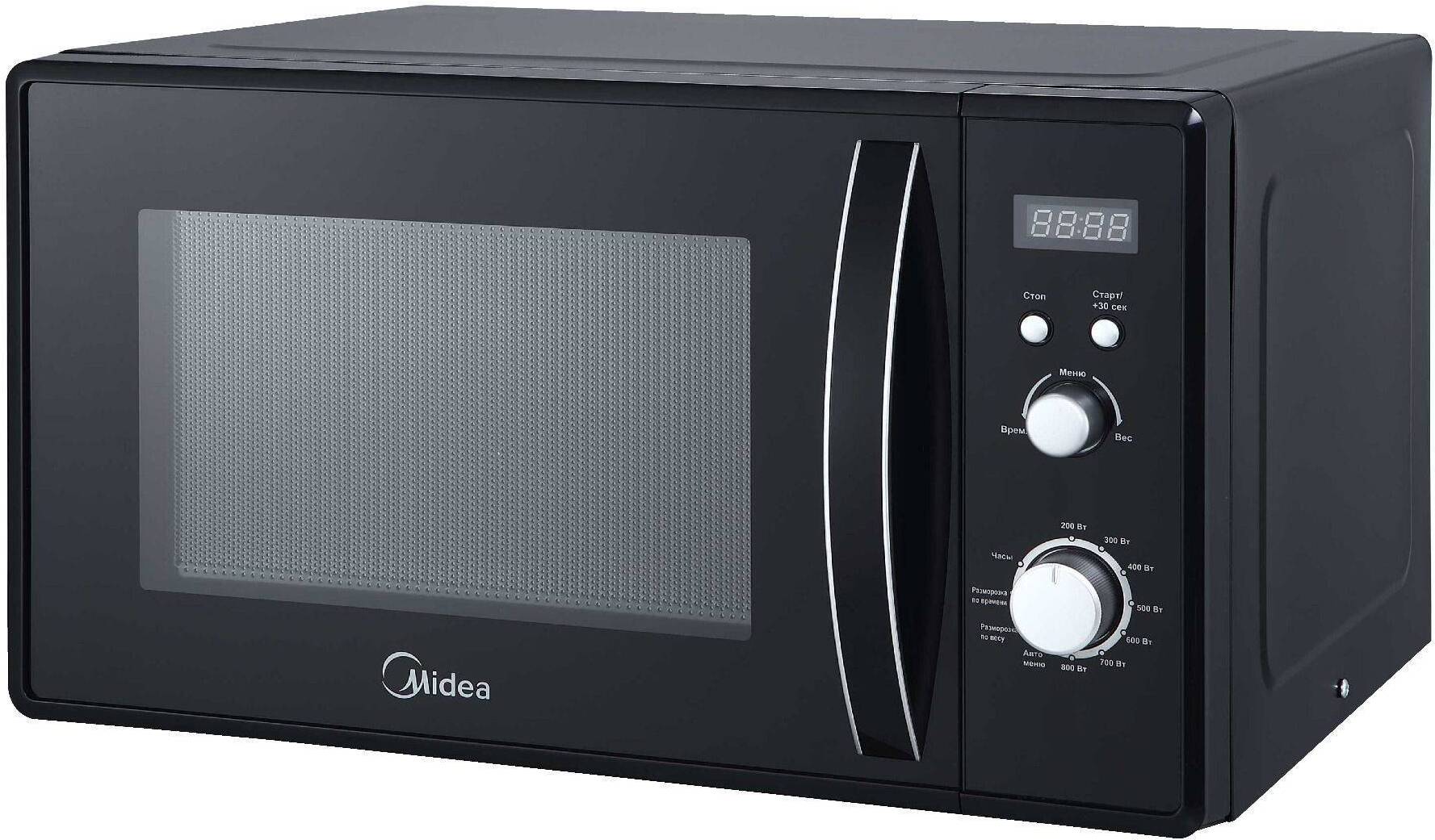 

Микроволновая печь Midea AM823AM9-B