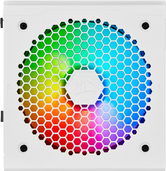 

Блок питания Corsair CX750F RGB White [CP-9020227-EU], CX750F RGB