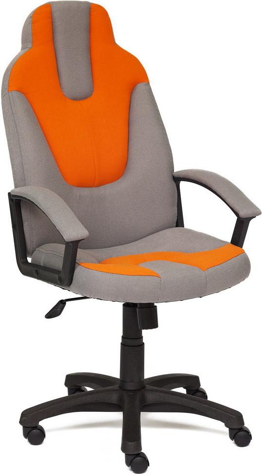 

Офисное кресло Tetchair NEO3 ткань С27/С23 серый/оранжевый, Neo 3